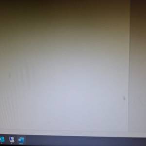 LG 20M38H-B 20" monitor 當零件送出