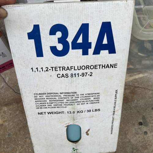 Arlington-R134a雪種30磅13.6KG