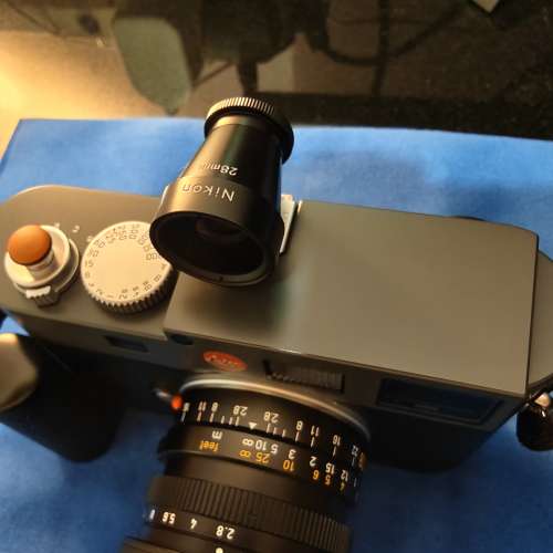 Leica ME CCD 連把手