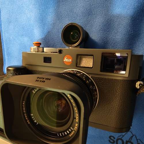 Leica ME CCD 連把手