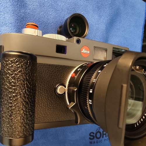 Leica ME CCD 連把手