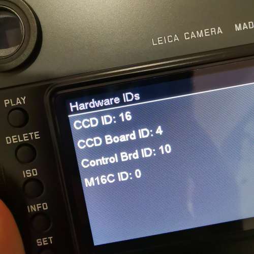 Leica ME CCD 連把手