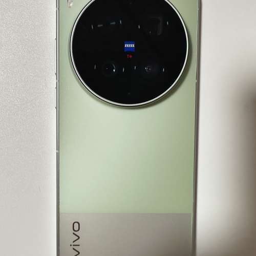 國行VIVO X300U 16+512 草原綠