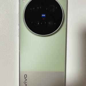 國行VIVO X300U 16+512 草原綠