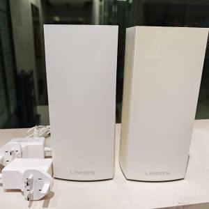 Linksys MX4200 mesh router (2pcs)