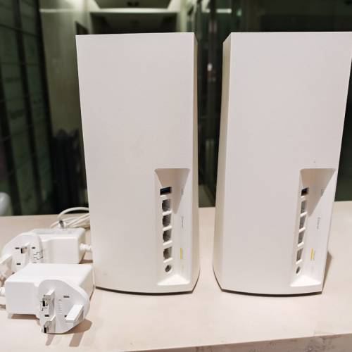 Linksys MX4200 mesh router (2pcs)