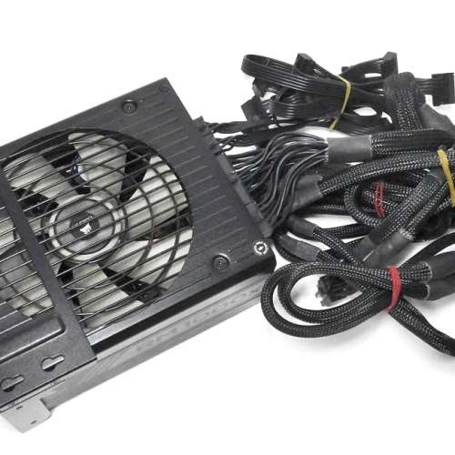 無盒齊線極新無塵Corsair RM1000e Fully Modular 80 Plus Gold Low-Noise ATX PSU