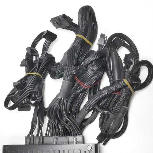 無盒齊線極新無塵Corsair RM1000e Fully Modular 80 Plus Gold Low-Noise ATX PSU