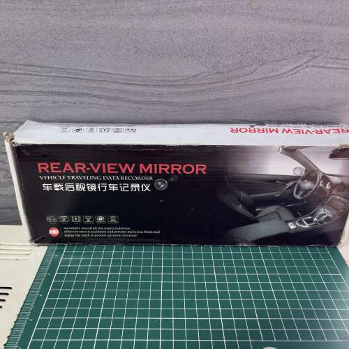 後鏡車cam
