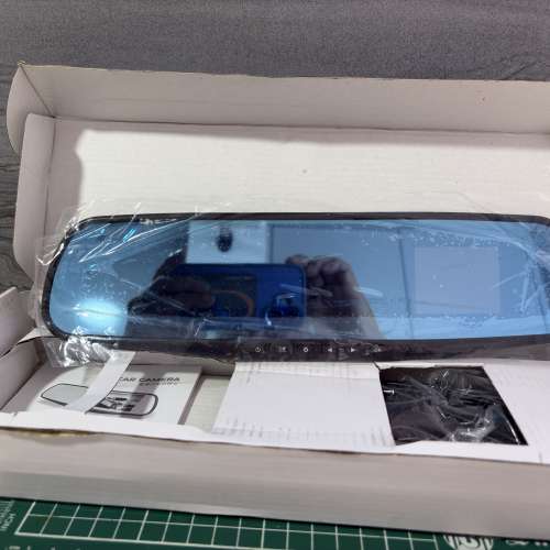 後鏡車cam