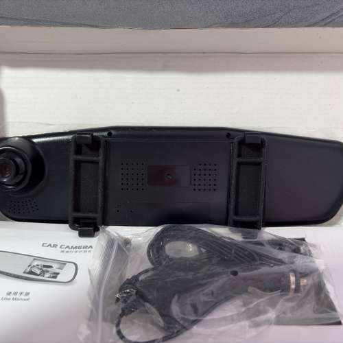 後鏡車cam