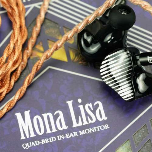 Eletech x Canpur Mona Lisa