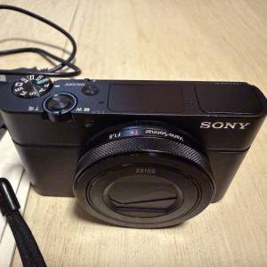 Sony RX100 iV