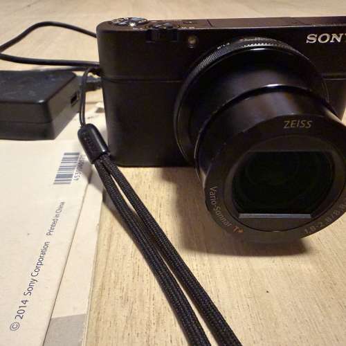 Sony RX100 iV