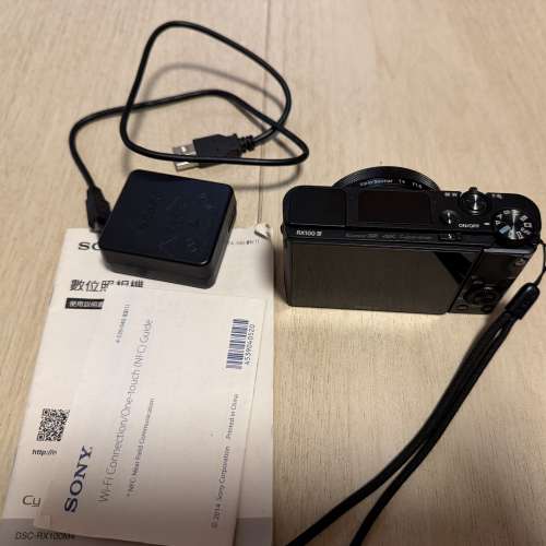 Sony RX100 iV