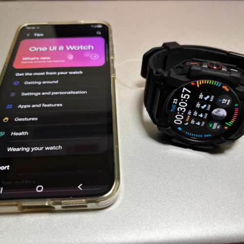 三星 Galaxy S25+連三星 Galaxy Ultra Watch，套裝特價發售，$4,499