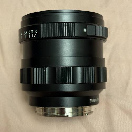 Thypoch 75mm f1.4