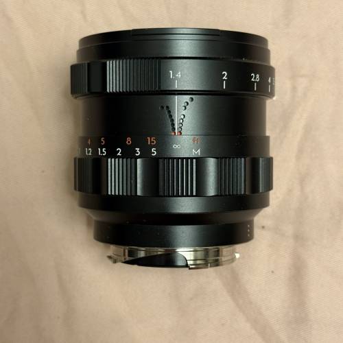 Thypoch 75mm f1.4