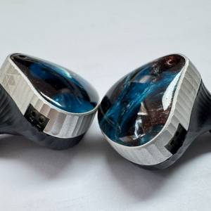 Noble Audio Sultan 香港限定版 耳機 蘇丹王