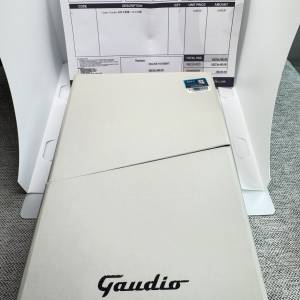 Gaudio Claniden 高級多動鐵人耳式耳機