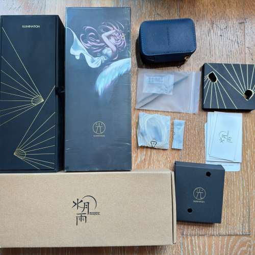 水月雨 (MOONDROP)入耳式耳機