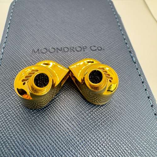 水月雨 (MOONDROP)入耳式耳機