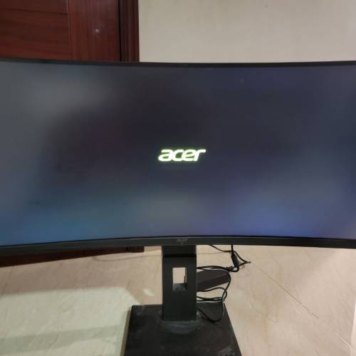 Acer 34寸 21:9 遊戲電腦屏幕