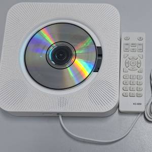 KC-808 CD Player 多功能CD播放機連遙控