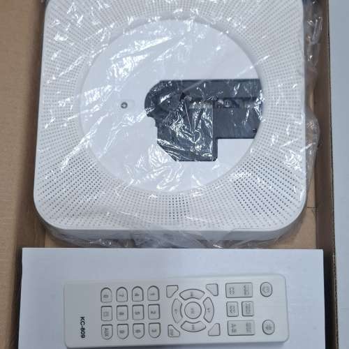 KC-808 CD Player 多功能CD播放機連遙控