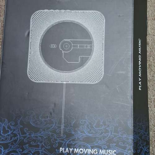 KC-808 CD Player 多功能CD播放機連遙控