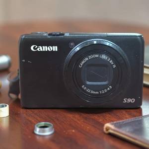 Canon S90 數碼相機
