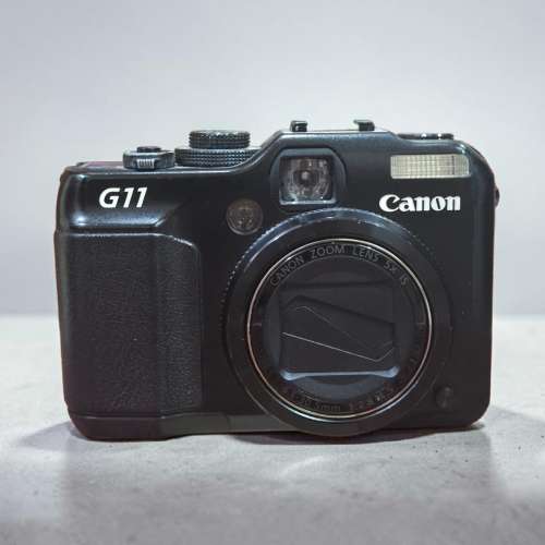 Canon G11 數碼相機