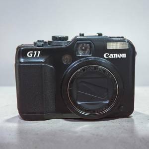 Canon G11 數碼相機
