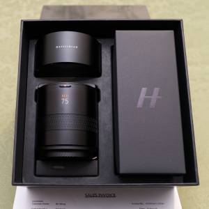 Hasselblad XCD 3,4/75P