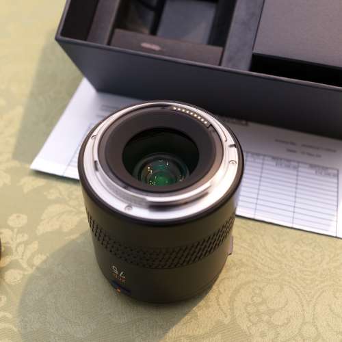 Hasselblad XCD 3,4/75P