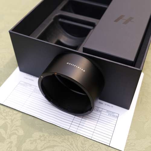 Hasselblad XCD 3,4/75P