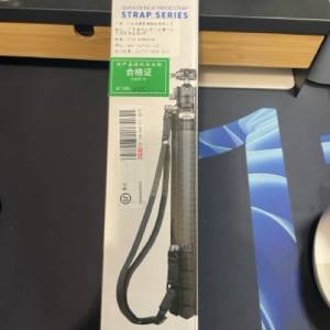 Leofoto SP-01 Quick Detach Strap (QD) 相機快拆背帶 - 95% New (Sony Canon Nikon)