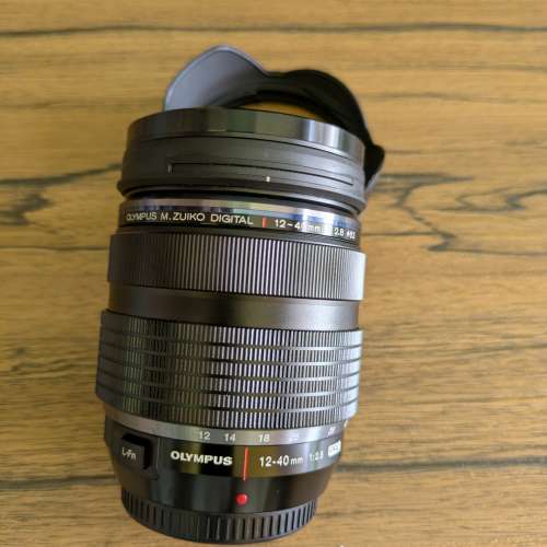Olympus 12-40 F2.8 PRO