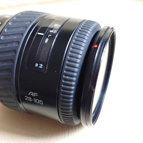 Minolta AF 28-105 f/3.5-4.5 (for Sony A7, A9 & Nex )