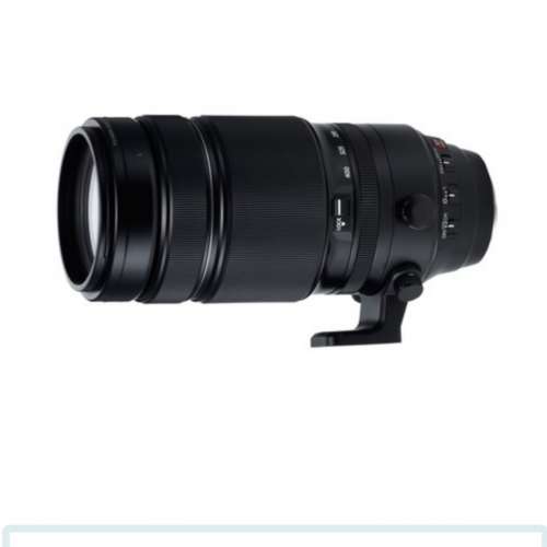 XF 100-400mm