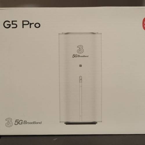 Sim卡 ZTE 5G pro 上網路由器