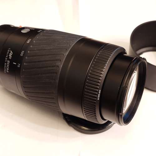 Minolta AF 75-300 f/4.5-5.6  (for Sony A7, A9 & Nex )