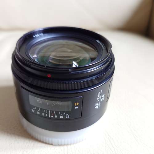 Minolta AF 24 f/2.8  (for Sony A7, A9 & Nex )