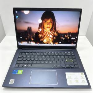 ASUS VivoBook 14 (11代 4核 i5 / 14" 全高清 / Win 11 / 永久 Office / SSD) V4050E