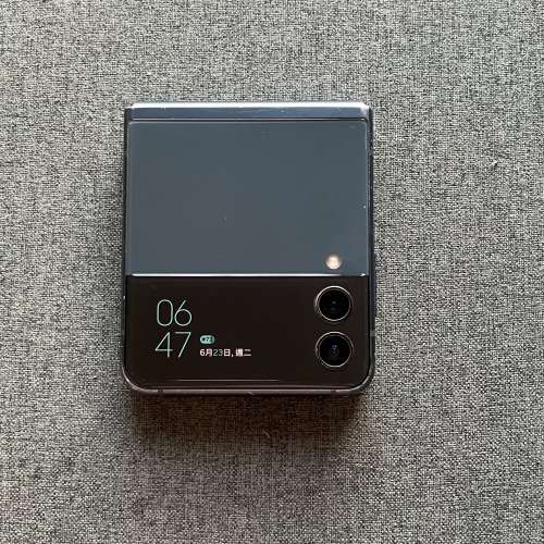 Samsung Galaxy Flip 3 5G (8+256GB 三星 摺機)