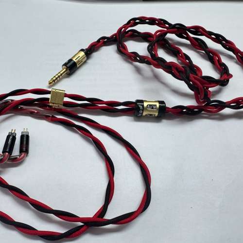 零度影音 cnc EA代工廠原廠精密全鈦合金金屬配件，日本Pentaconn OFC高級4.4