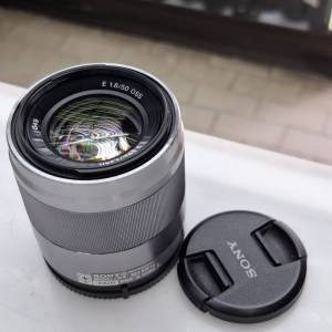 SONY SEL 50MM F1.8 OSS