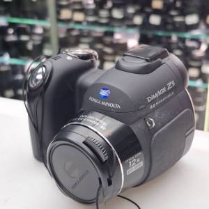 KONICA MINOLTA Z5 CCD 全正常