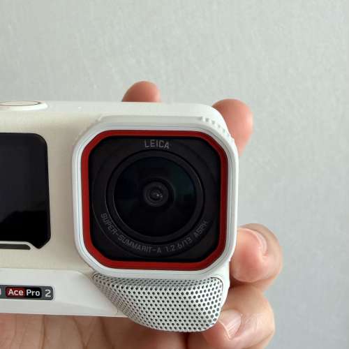 Insta360 Ace Pro 2 運動攝影機 (白色）連原廠配件
