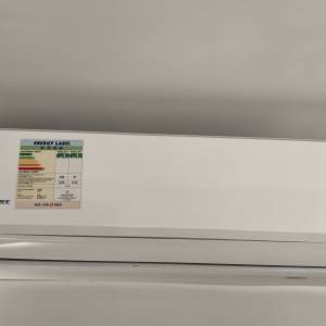 格力GWF12CV 1.5匹遙控變频窗口式冷氣機